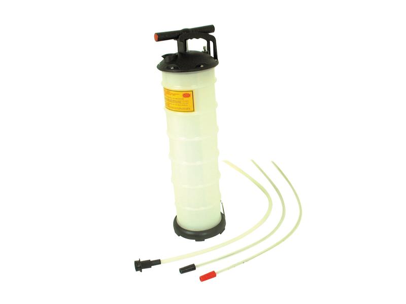 Fluid Extractor - 6,5 liter