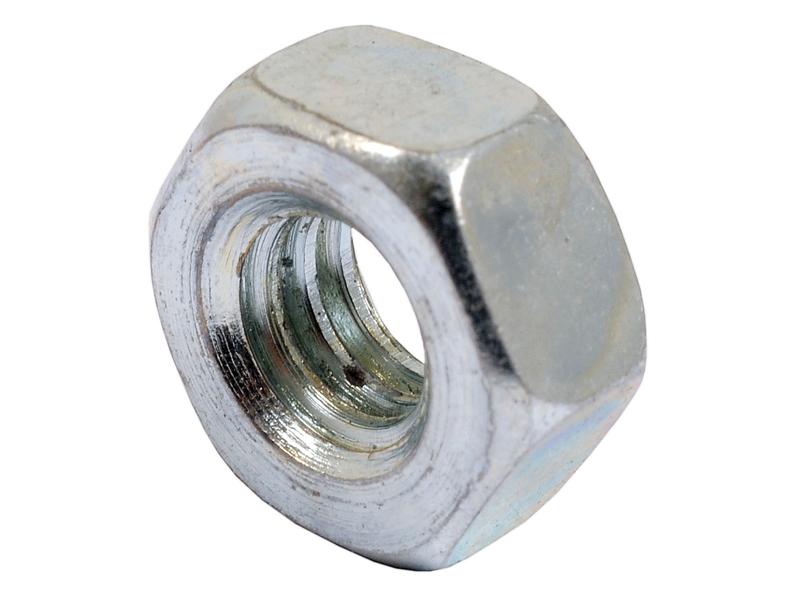 Imperial Hexagon Nut, Size: 1/4\'\' UNC (DIN or Standard No. DIN 934) Tensile strength: 8.8