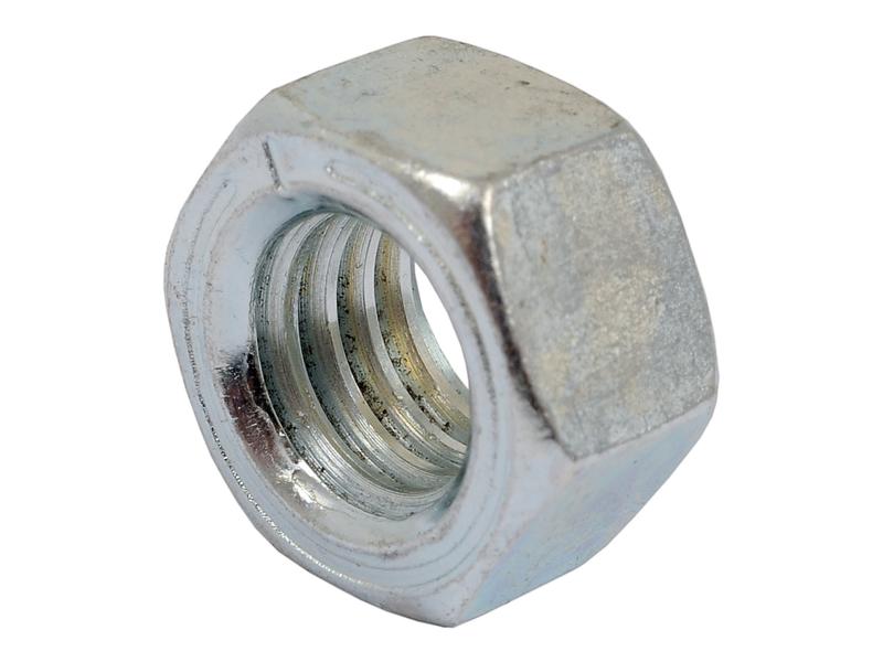 Imperial Hexagon Nut, Size: 3/8\'\' UNC (DIN or Standard No. DIN 934) Tensile strength: 8.8