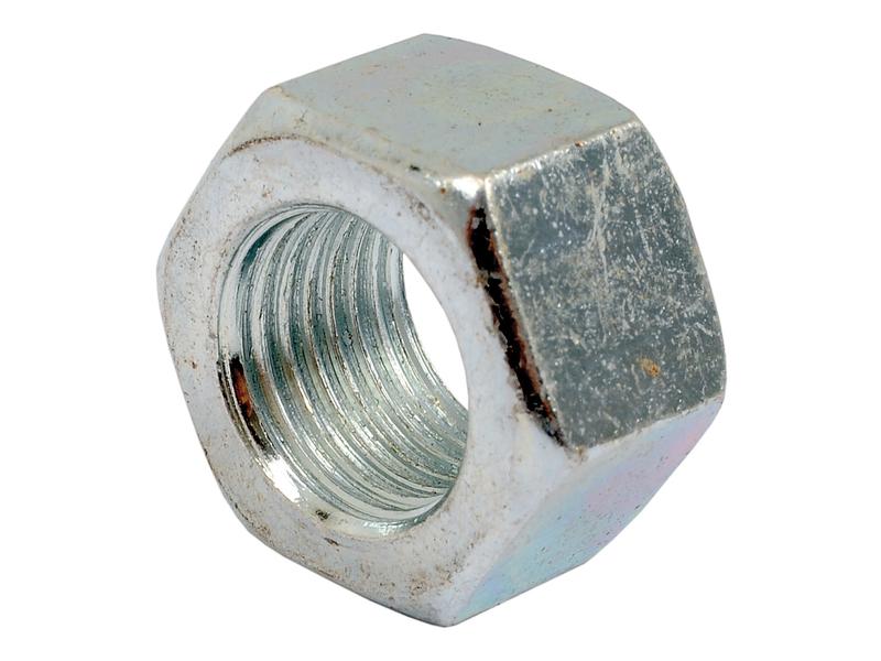 Imperial Hexagon Nut, Size: 1/2\'\' UNC (DIN or Standard No. DIN 934) Tensile strength: 8.8