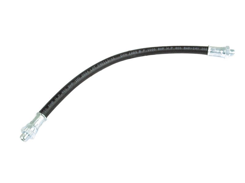 Smøreslange - fleksibel (M10) 30cm