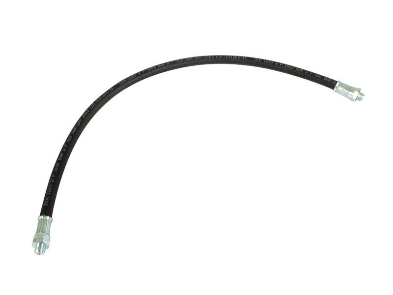 Smøreslange - fleksibel (M10) 50cm