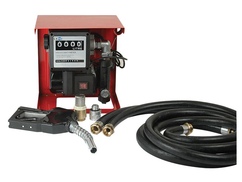 Pump/Dispensing Kit & Meter 240V