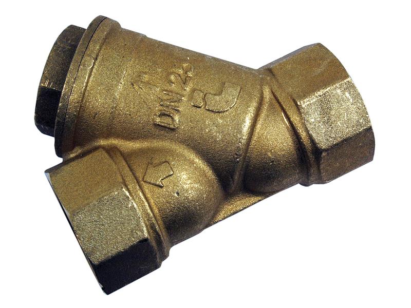 30 Series Brass In-Line Filters