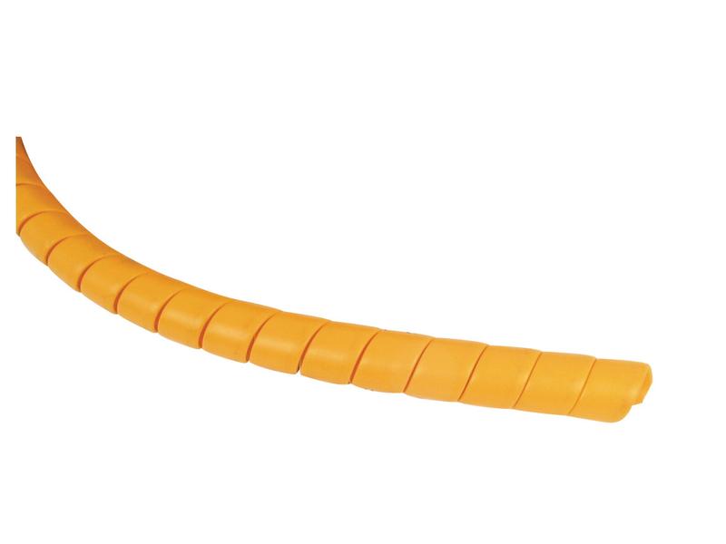 Kveilet slangebeskytter, Slange ytre Ø: 32mm x 3m
