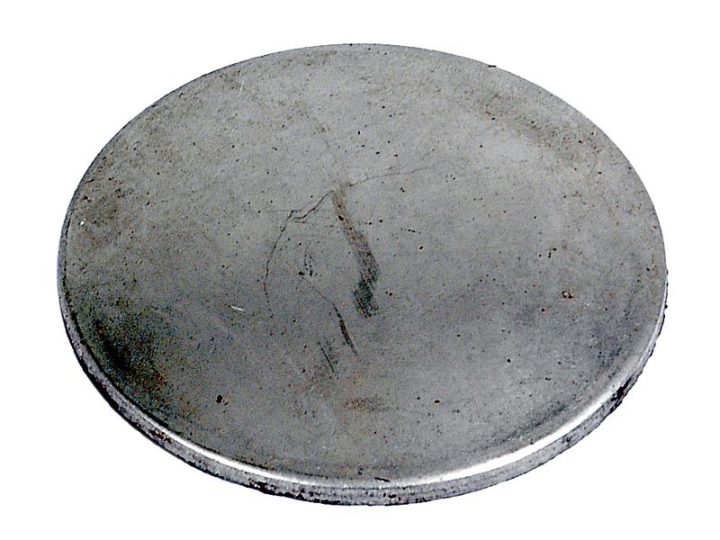 Core Plug - 1 1/2&apos;&apos; (Dished Type - Mild Steel) - S.19175