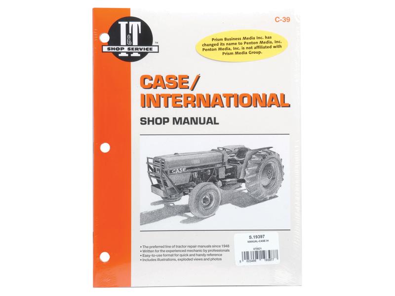 Manual - Case IH