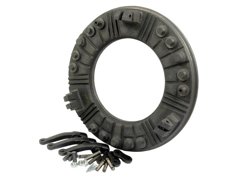 Clutch Cover and Finger Kit