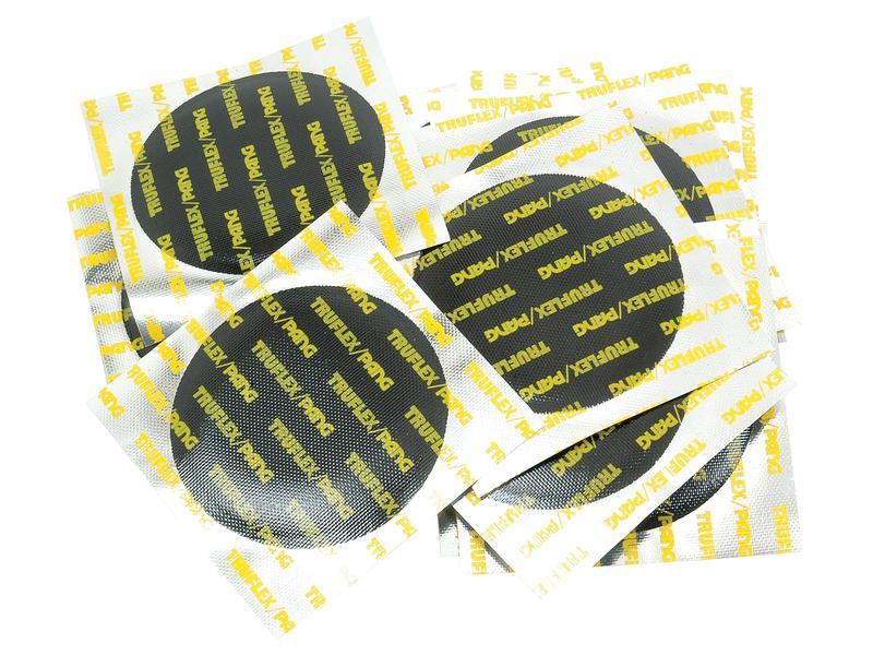 Chemical Tube Patches 75mm