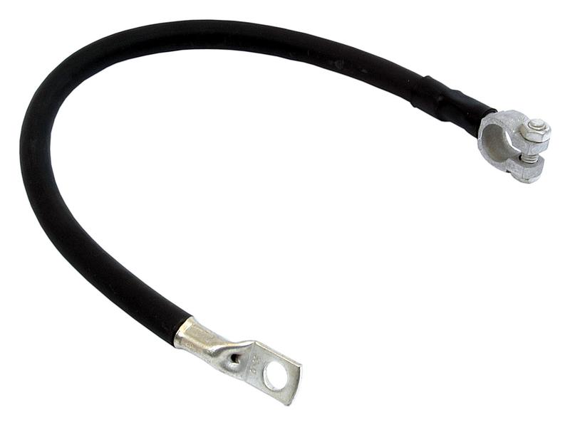 Battery Strap, Earth/Negative (Clamp) Length: 380mm