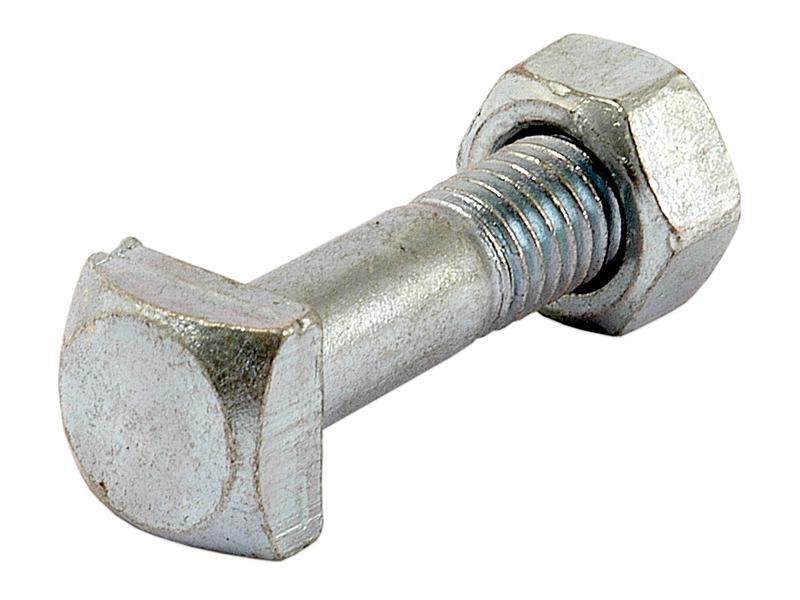 TERMINAL BOLT AND NUT