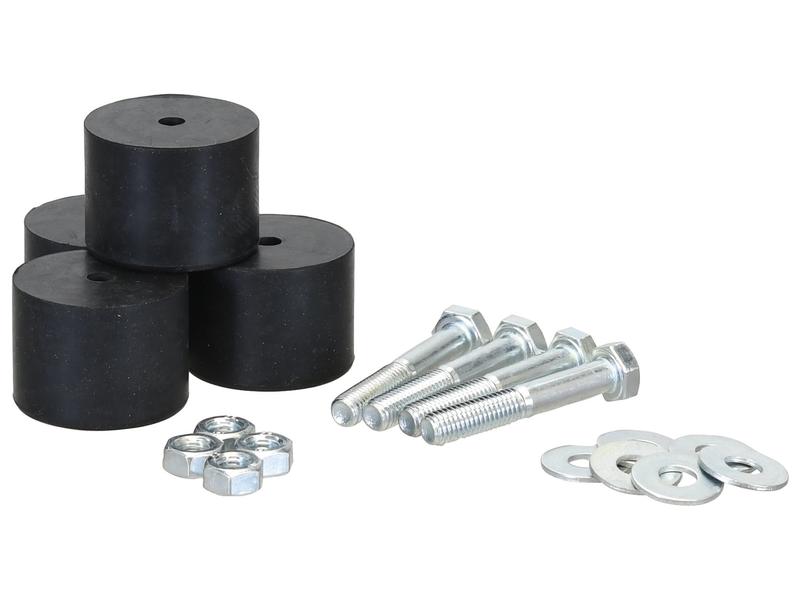 Jeu De Vis à Six Pans Creux Demi-Pointe Inox 5/16-18 - Pour Chien, Longueur Et Quantité Au Choix