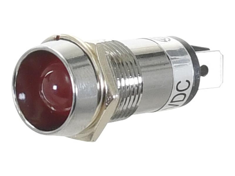 Avisador LED Vermelho