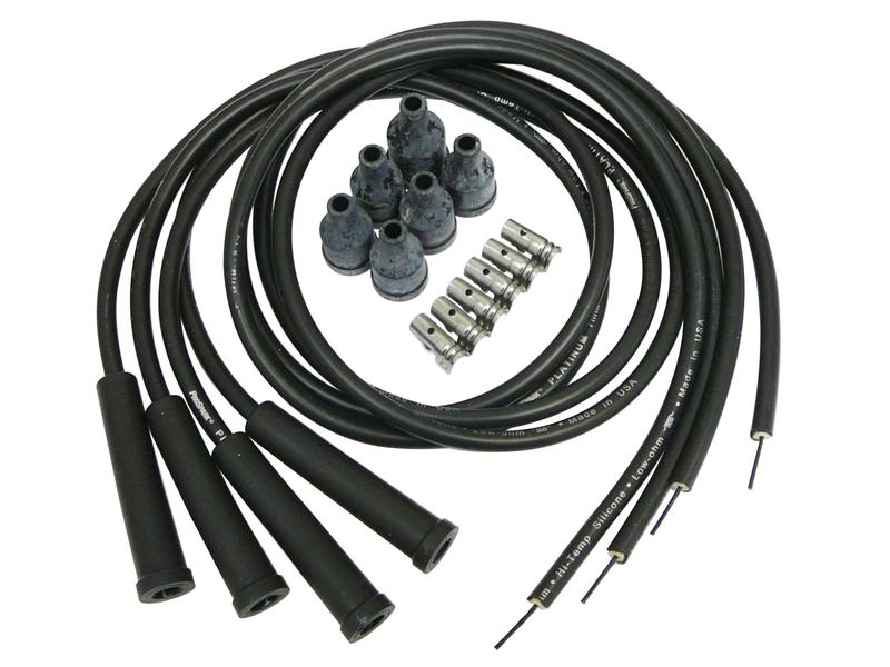 Spark Plug Wire Set 4 Cyl. - Universal