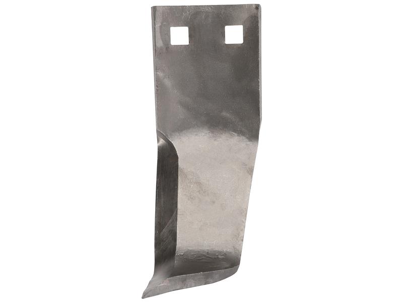 Rotavator Blade    Height:  Hole centres:  Hole Ø:  Replacement for Image 1