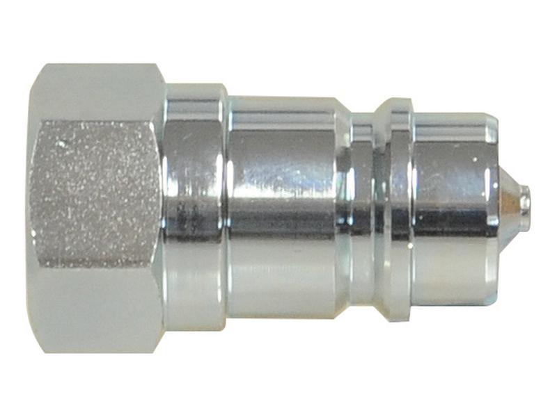 Parker Quick Release Hydraulic Coupling Male 1/2\'\' Body x 1/2\'\' BSP Female Thread