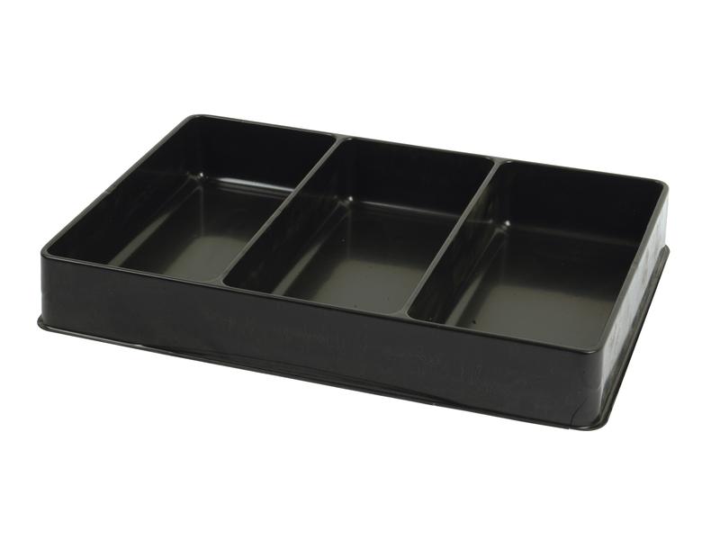 3 Compartment Tray (330 x 50 x 230mm)