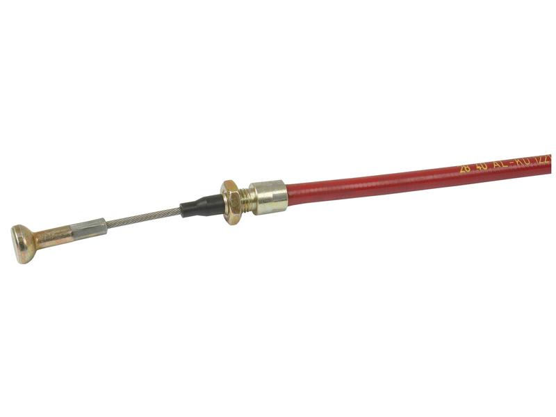 Trailer Brake Cable 855mm