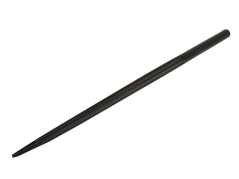 Loader Tine - Straight 850mm, Thread size: - (Star)