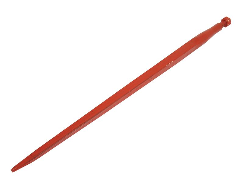 Loader Tine - Straight 800mm, Thread size: M20 x 1.50 (Star)
