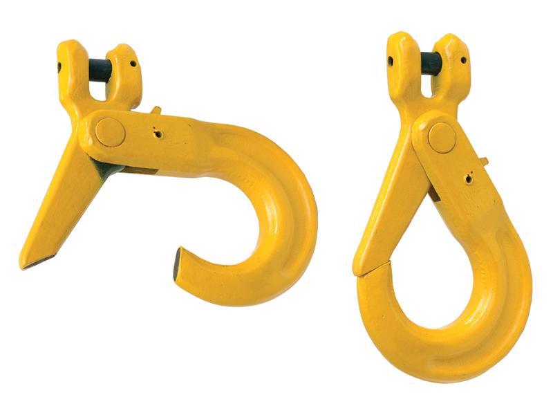 Self Locking Hook Clevis 10mm