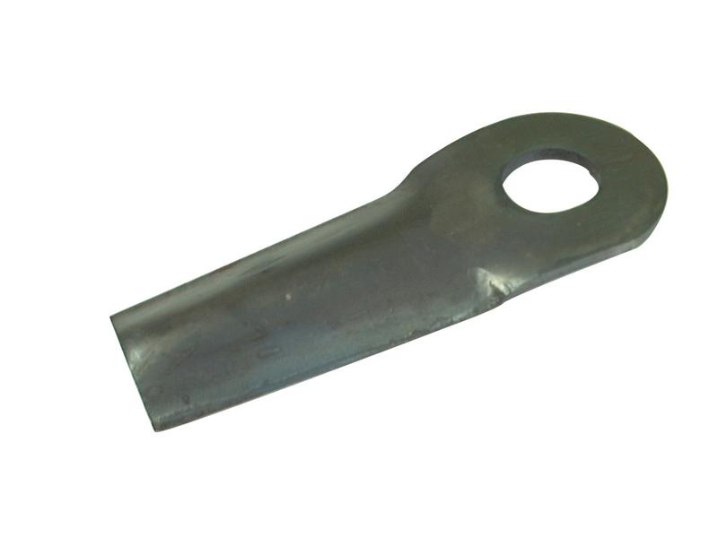 Mower Blade - Tapered Blade -  132 x 50x4mm - Hole Ø20.5 x 23mm  - RH & LH -  Replacement for