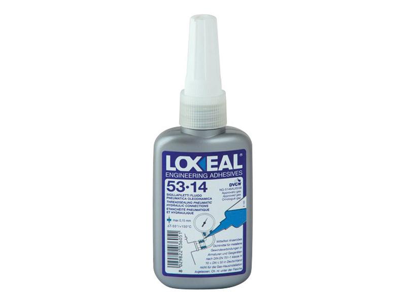 LOXEAL  SCHROEFDR.AFD.53.14 (50ML)