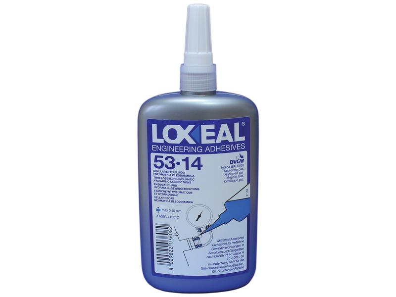 LOXEAL  SCHROEFDR.AFD.53.14(250ML)
