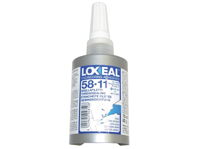 LOXEAL  SCHROEFDR.AFD.58.11 (75ML)