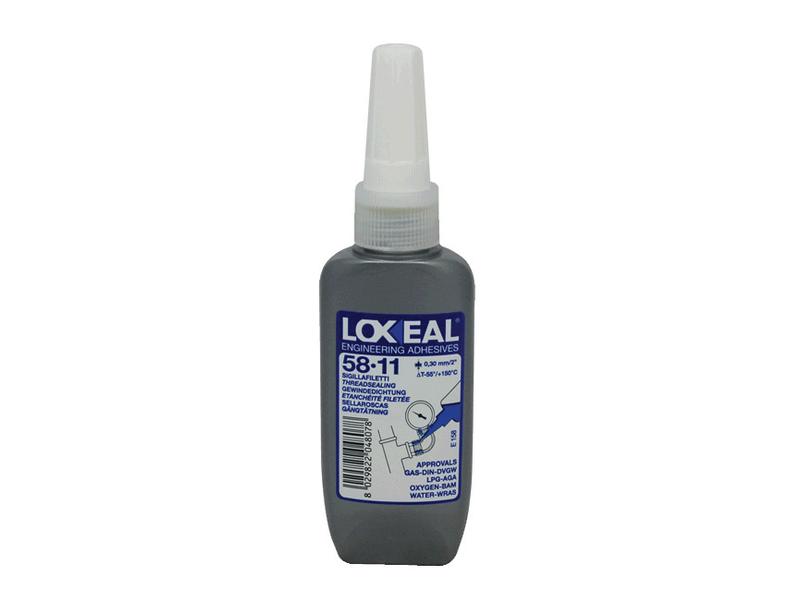 LOXEAL  SCHROEFDR.AFD.58.11(250ML)