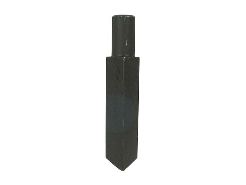 Nóż do glebogryzarki Prosta - 30x Wysokość:  odległość pomiedzy otworami:  Otwór Ø: 12mm. Zastępuje Rau