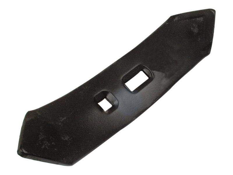 Spids (vendbar) 265x50x8mm Hulafstand 46mm Billede 1