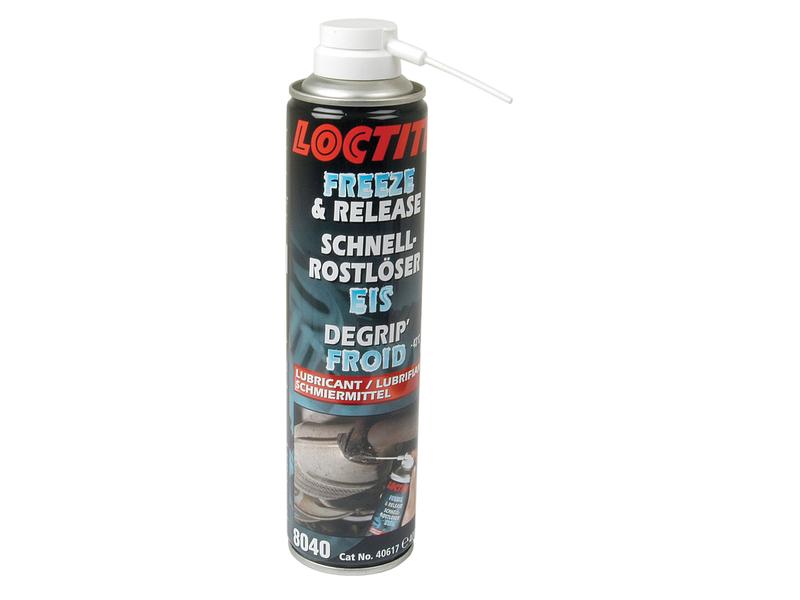 LOCTITE® LB 8040 Desengripante Efeito Gelo - 400ml