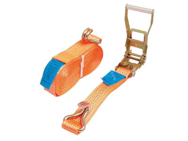 Load Binder Standard Range, Length 10M (J Hook)