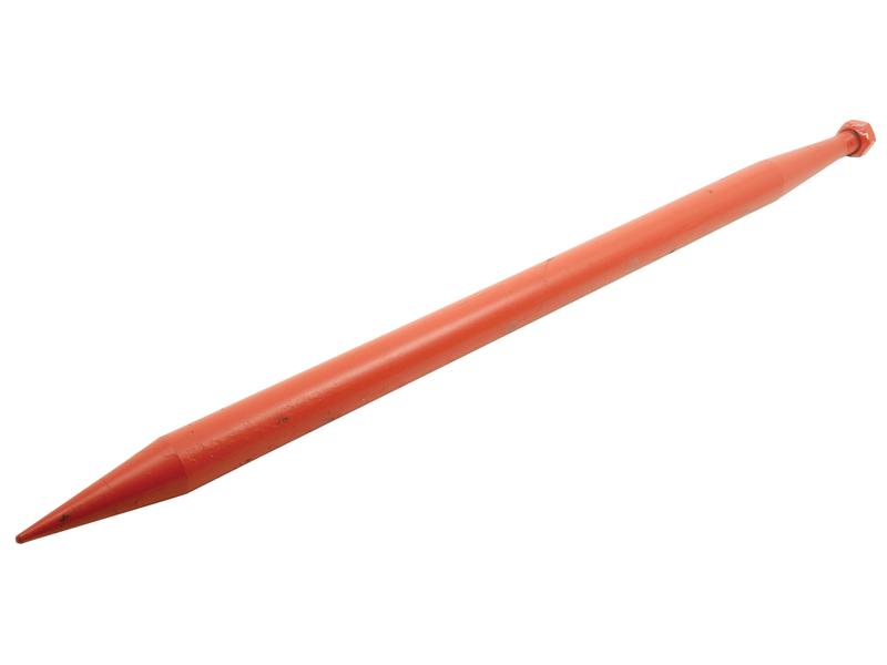 Púa - Recta 1100mm, Tamaño de rosca: M28 x 1.50 (Redondo)