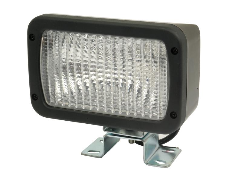 Xenon Work Light Rectangular 24V (35W)