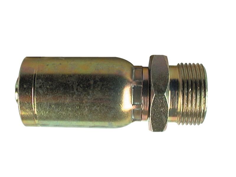 Sparex   Inserto tubo 3/8\'\' x  (10L) Maschio Standpipe Light Series