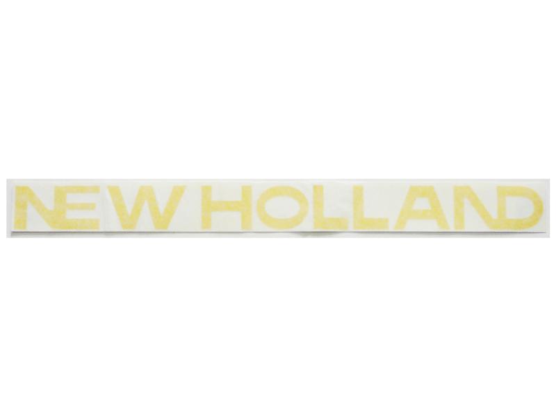 Decal - Ford / New Holland