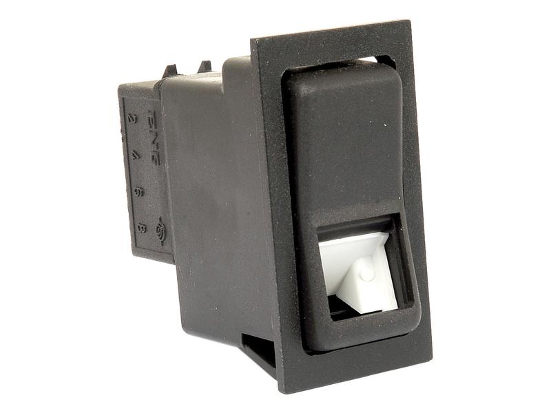 Rocker Switch - Universal Fitting, 3 Position (On/Off)