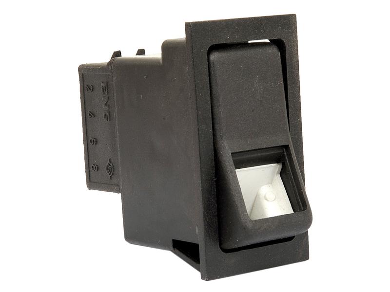 Rocker Switch - Universal Fitting, 2 Position (On/Off)