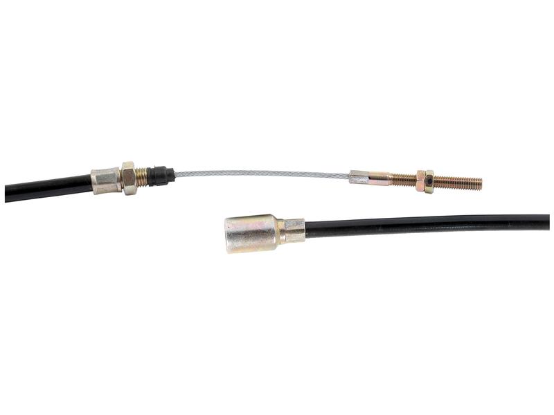 Trailer Brake Cable 770 - 980mm