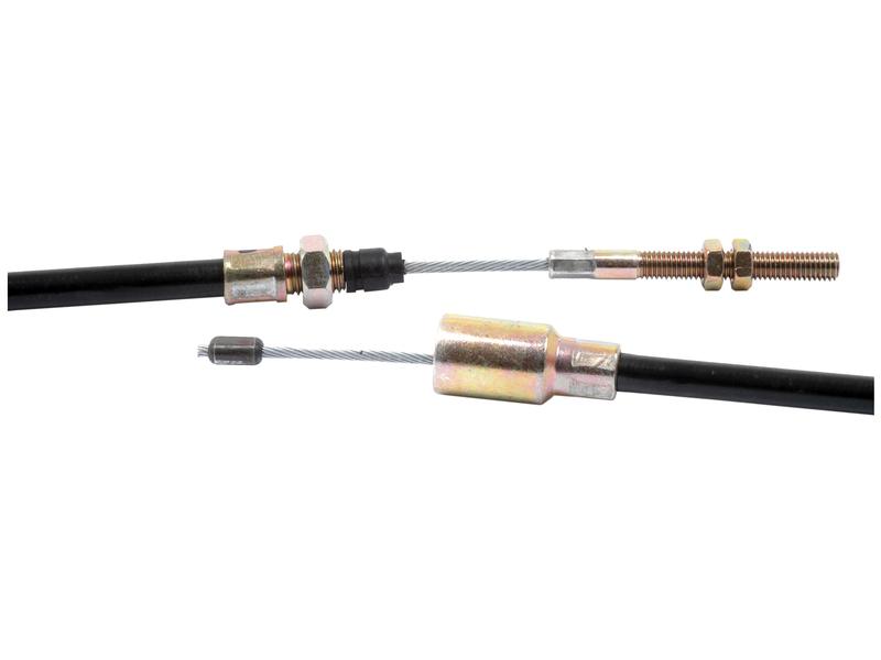 Trailer Brake Cable 1030 - 1240mm