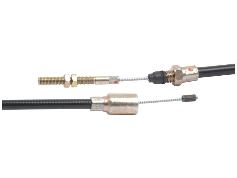 Trailer Brake Cable 1230 - 1440mm