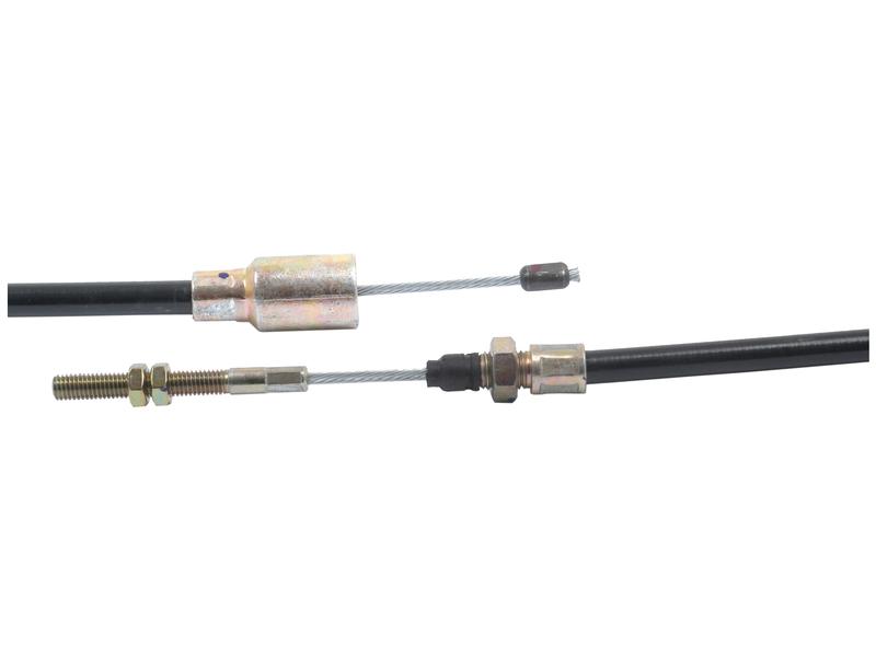 Trailer Brake Cable 1640 - 1850mm