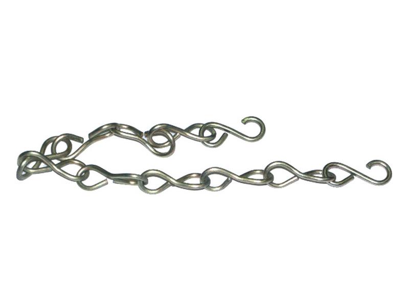 CHAIN ASSY WITH SMALL S HOOKS