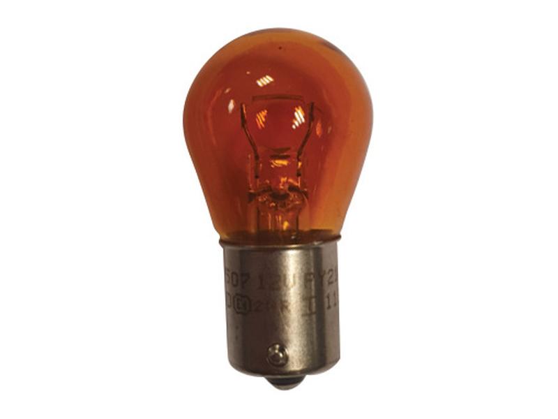 Light Bulb (Halogen) PY21W, 12V, 21W, BAU15s (Box 1 pc.)