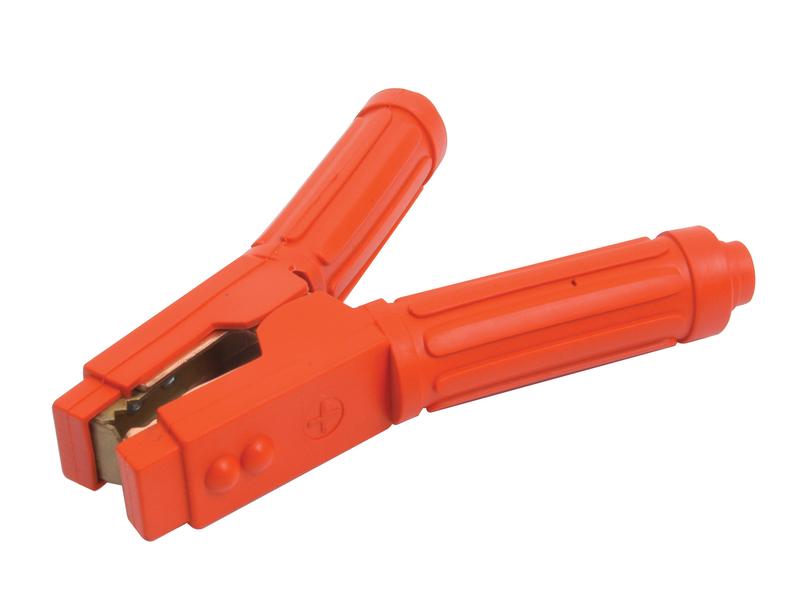 Jump Lead Cable Handle 850a Red