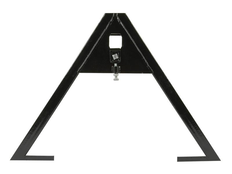 Implement Mounting Bracket for A-Frame Design Quick Hitch System (Cat. 1 & 2)