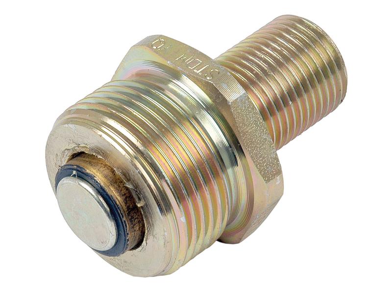 Dowty type Coupling 1/2\\'\\'BSP male - S.2350