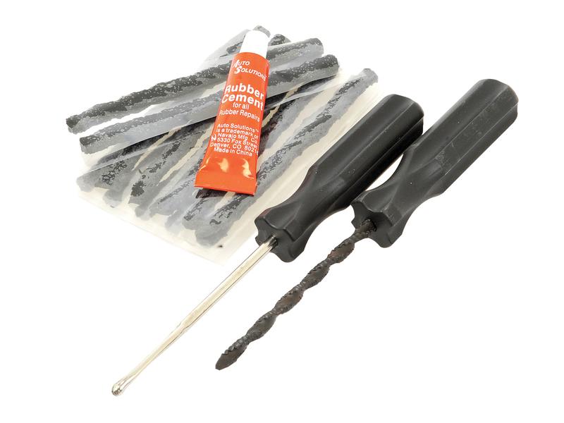Tyre Repair Kit - Seals and Needle